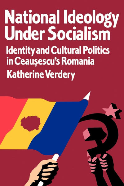 Cover image for National Ideology Under Socialism, isbn: 9780520917286