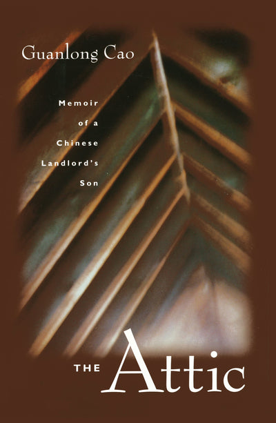 Cover image for The Attic, isbn: 9780520917446