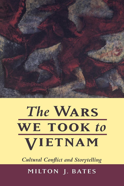 Cover image for The Wars We Took to Vietnam, isbn: 9780520917521