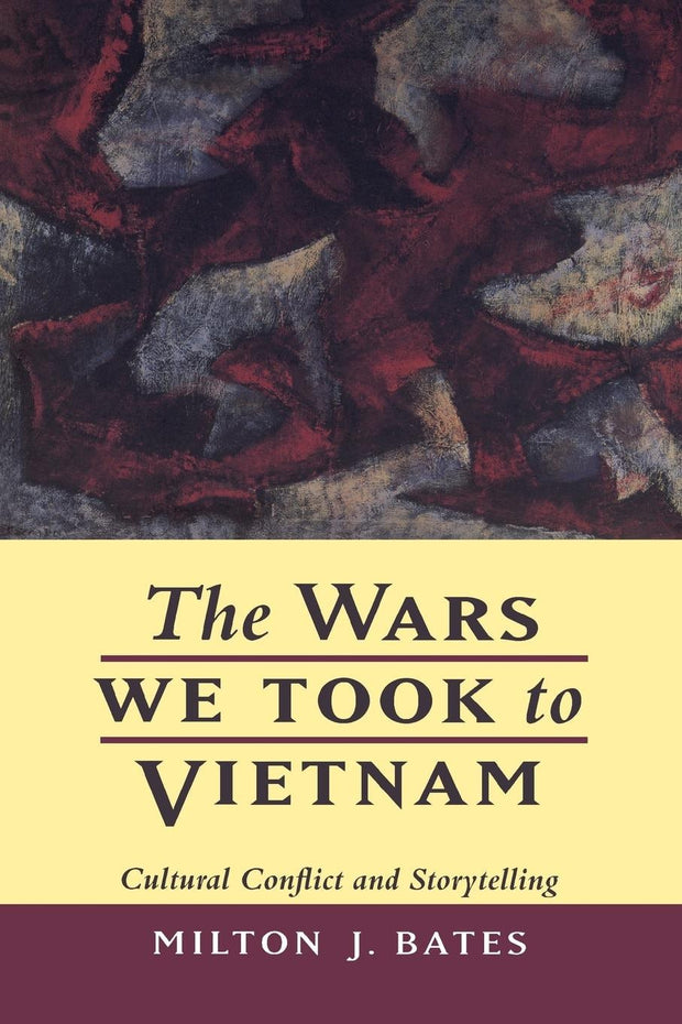 Cover image for The Wars We Took to Vietnam, isbn: 9780520917521