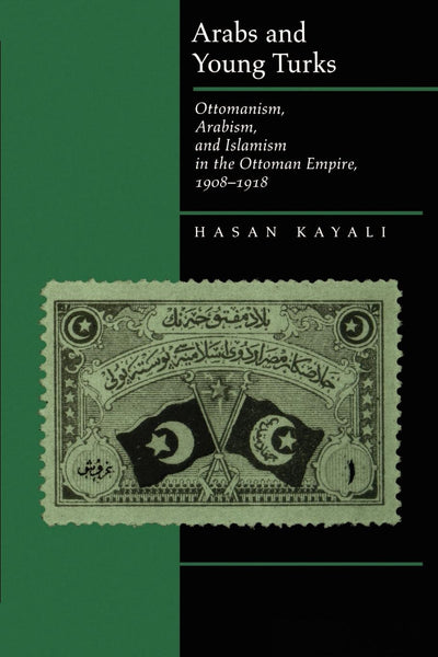 Cover image for Arabs and Young Turks, isbn: 9780520917576