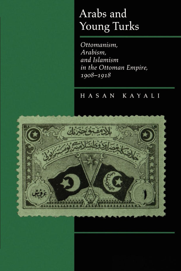 Cover image for Arabs and Young Turks, isbn: 9780520917576
