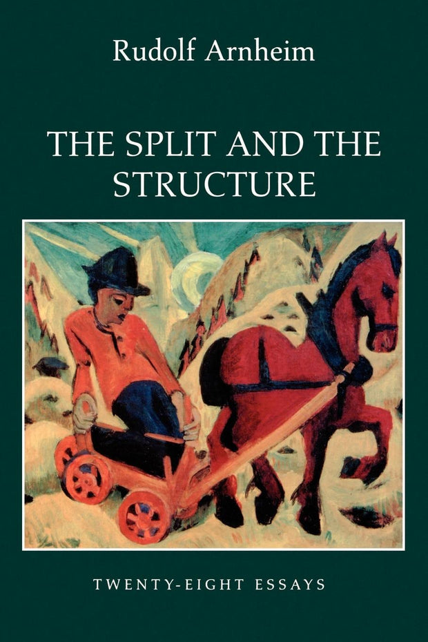 Cover image for The Split and the Structure, isbn: 9780520917644