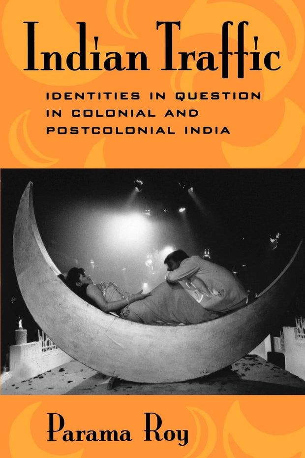Cover image for Indian Traffic, isbn: 9780520917682