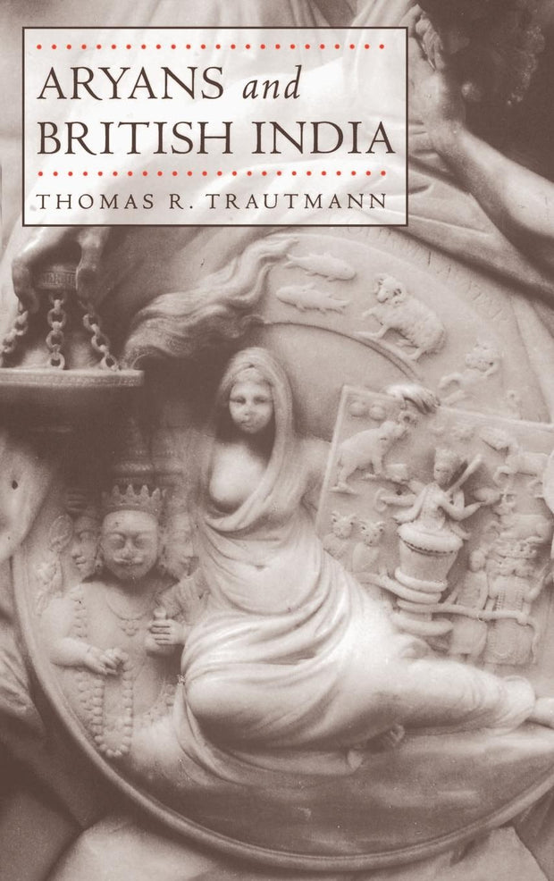 Cover image for Aryans and British India, isbn: 9780520917927
