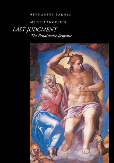 Cover image for Michelangelo's Last Judgment, isbn: 9780520917941