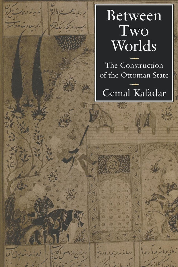 Cover image for Between Two Worlds, isbn: 9780520918054