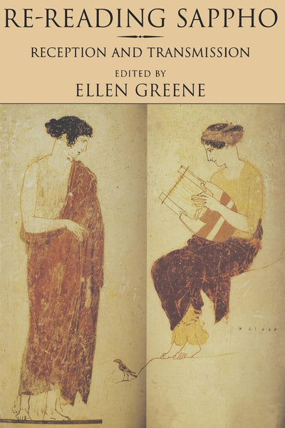 Cover image for Re-Reading Sappho, isbn: 9780520918078