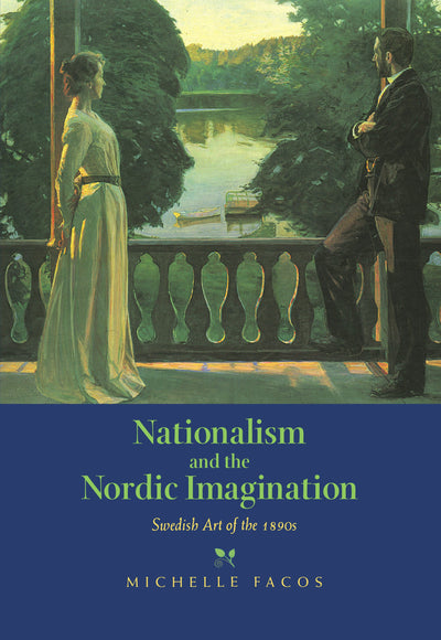 Cover image for Nationalism and the Nordic Imagination, isbn: 9780520918139
