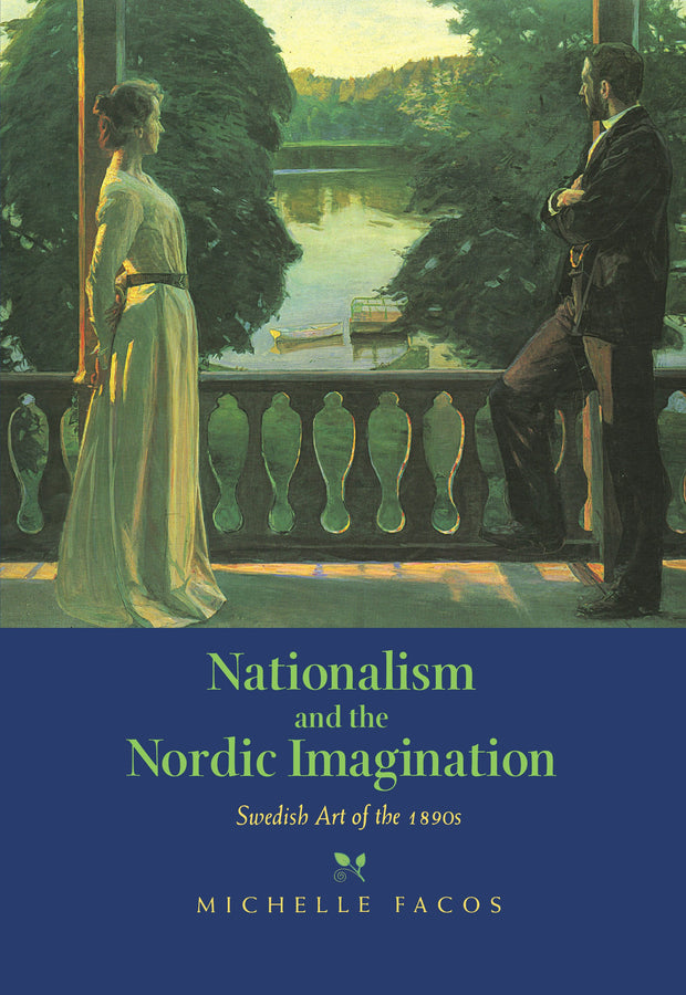 Cover image for Nationalism and the Nordic Imagination, isbn: 9780520918139
