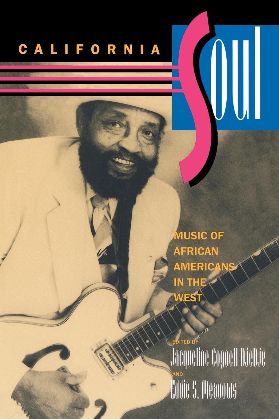 Book cover image for California Soul ISBN: 9780520918146
