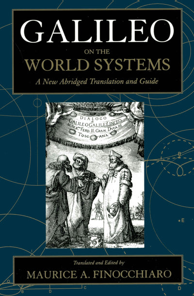 Cover image for Galileo on the World Systems, isbn: 9780520918221