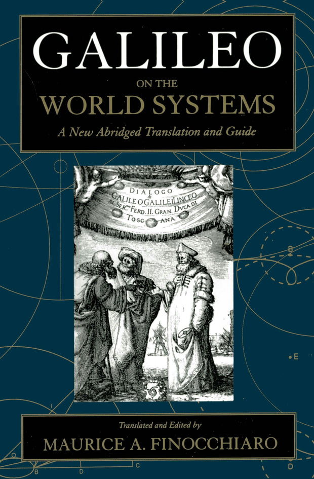 Cover image for Galileo on the World Systems, isbn: 9780520918221