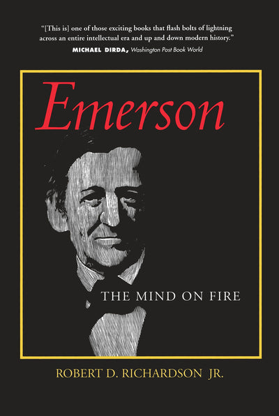Cover image for Emerson, isbn: 9780520918375