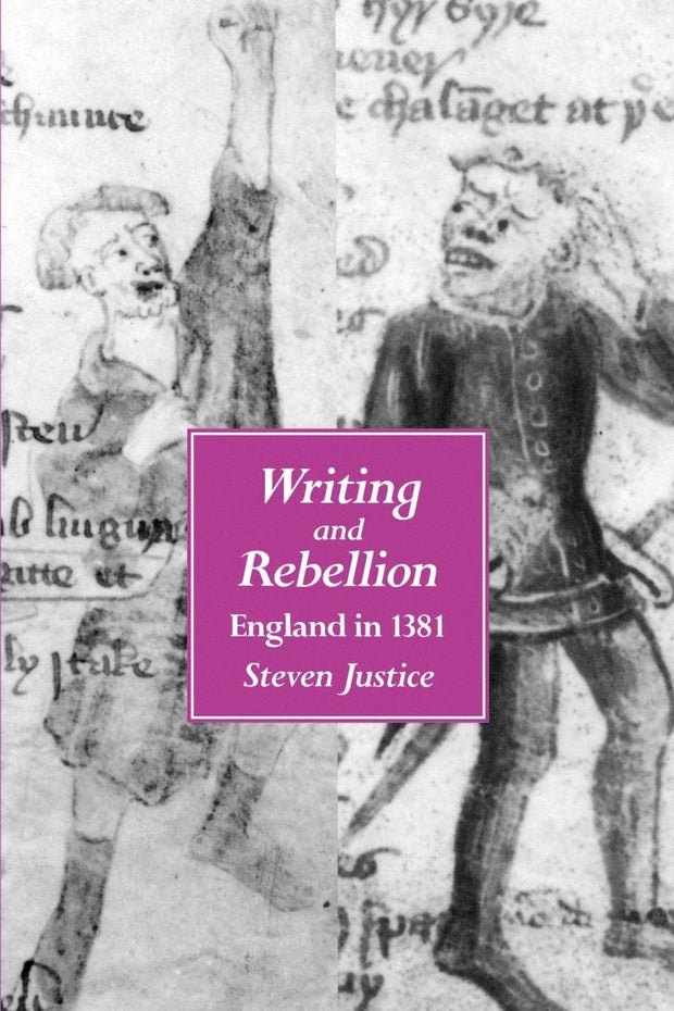 Cover image for Writing and Rebellion, isbn: 9780520918405
