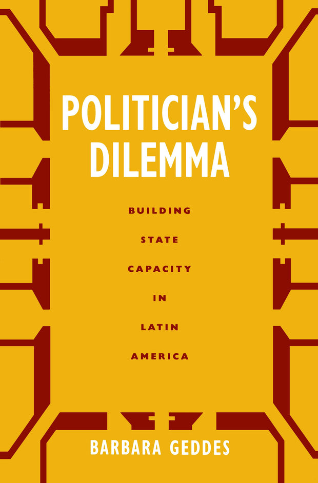Cover image for Politician's Dilemma, isbn: 9780520918665