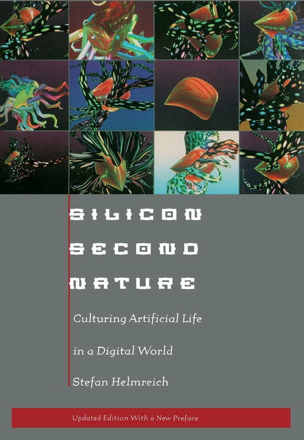 Cover image for Silicon Second Nature, isbn: 9780520918771