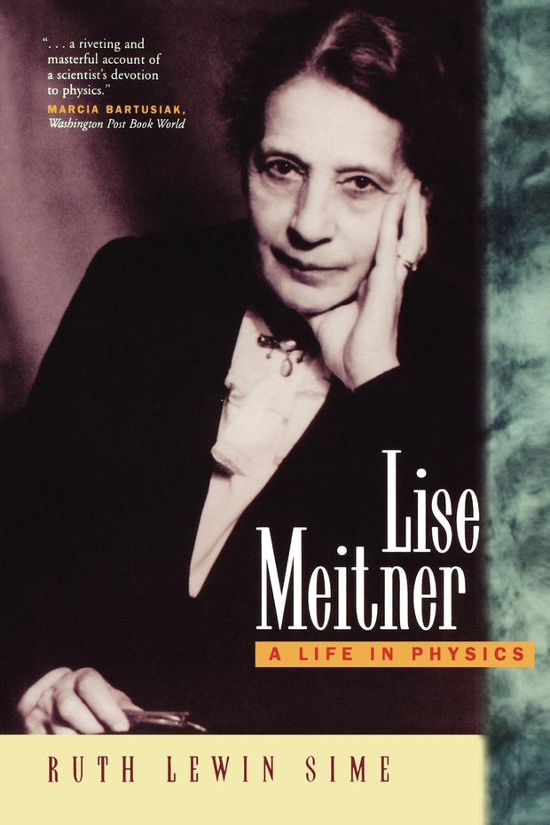 Cover image for Lise Meitner, isbn: 9780520918993