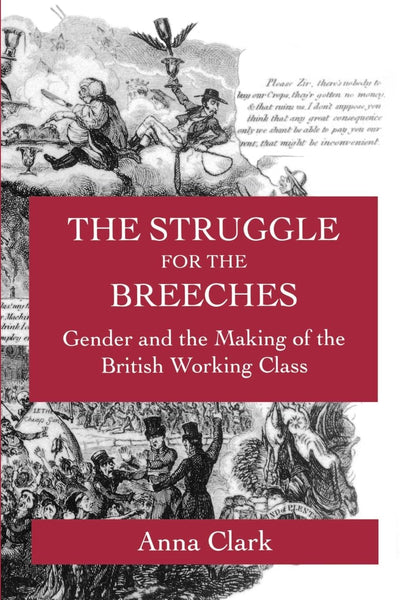 Cover image for The Struggle for the Breeches, isbn: 9780520919051