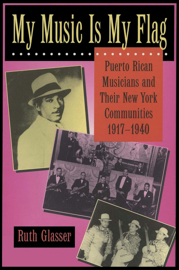 Cover image for My Music Is My Flag, isbn: 9780520919112
