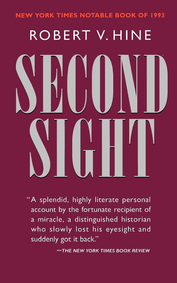 Cover image for Second Sight, isbn: 9780520919129
