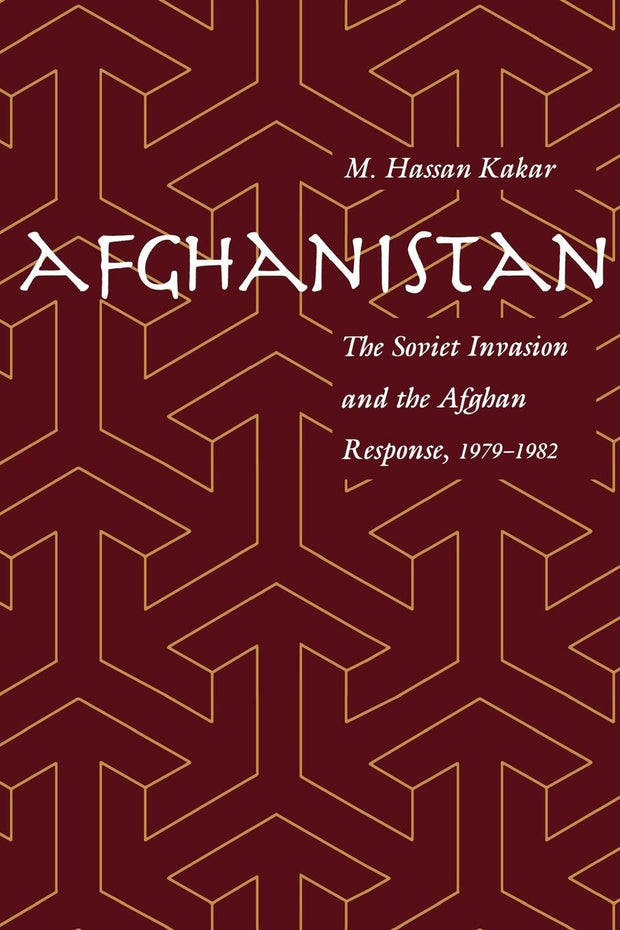 Cover image for Afghanistan, isbn: 9780520919143