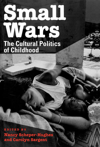 Cover image for Small Wars, isbn: 9780520919266
