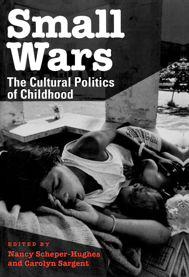 Cover image for Small Wars, isbn: 9780520919266