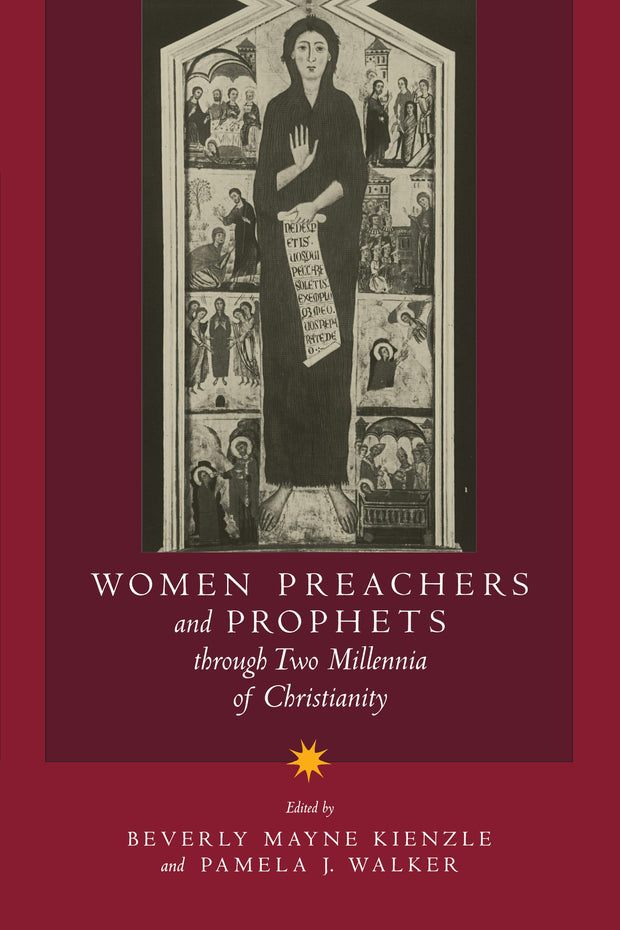 Cover image for Women Preachers and Prophets through Two Millennia of Christianity, isbn: 9780520919273