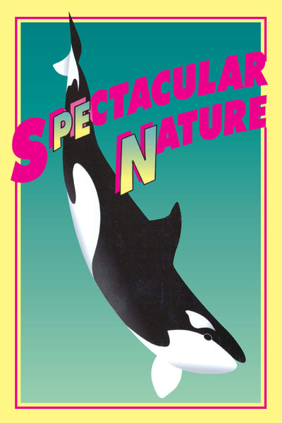 Cover image for Spectacular Nature, isbn: 9780520919532