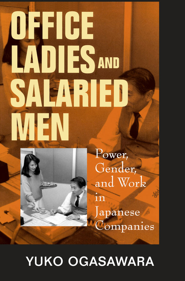 Cover image for Office Ladies and Salaried Men, isbn: 9780520919754