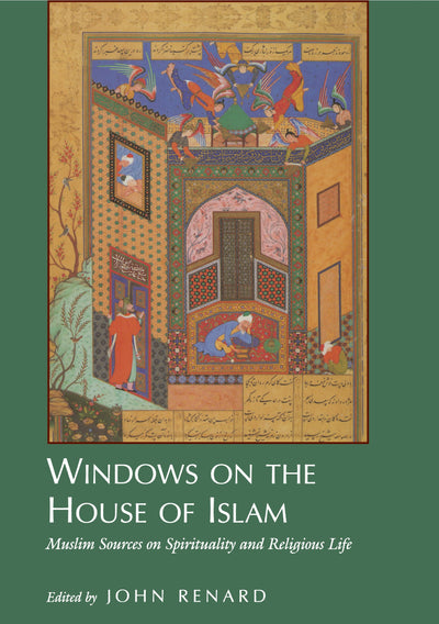 Cover image for Windows on the House of Islam, isbn: 9780520919907