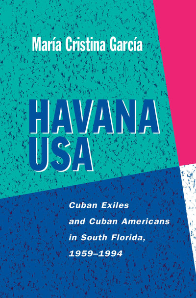 Cover image for Havana USA, isbn: 9780520919990