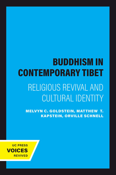 Cover image for Buddhism in Contemporary Tibet, isbn: 9780520920057
