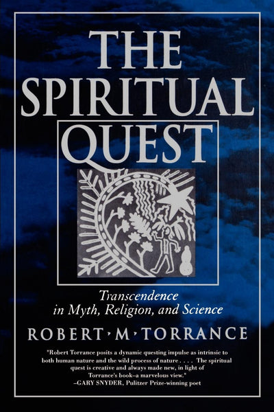 Cover image for The Spiritual Quest, isbn: 9780520920163
