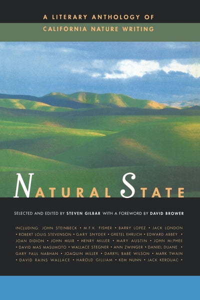 Cover image for Natural State, isbn: 9780520920330