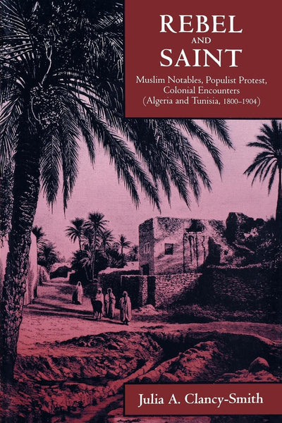 Cover image for Rebel and Saint, isbn: 9780520920378