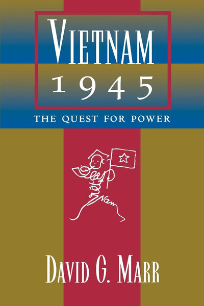 Cover image for Vietnam 1945, isbn: 9780520920392