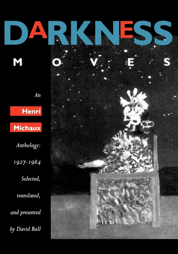 Cover image for Darkness Moves, isbn: 9780520920408