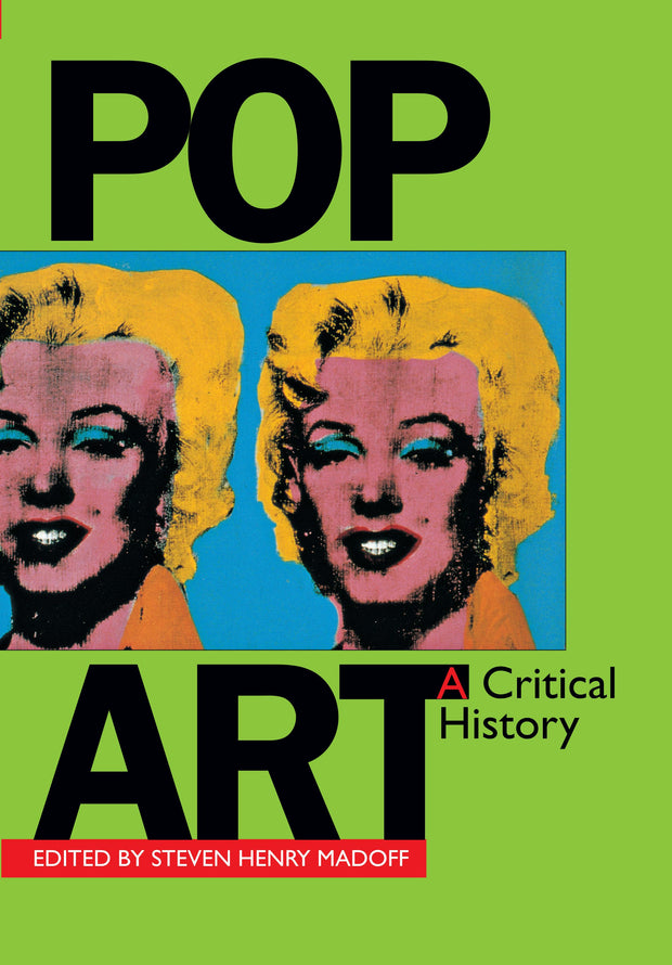 Cover image for Pop Art, isbn: 9780520920477