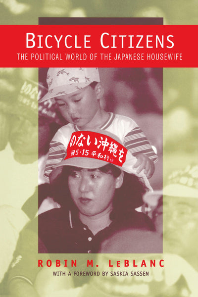 Cover image for Bicycle Citizens, isbn: 9780520920613