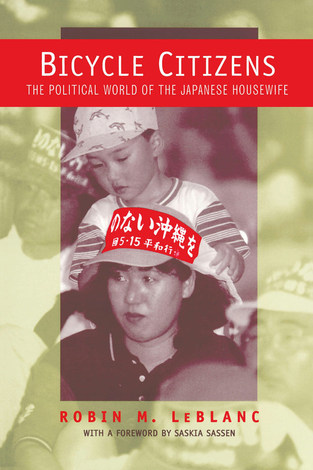 Cover image for Bicycle Citizens, isbn: 9780520920613