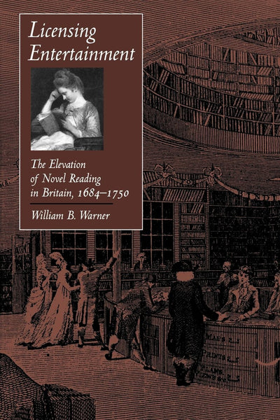 Cover image for Licensing Entertainment, isbn: 9780520920637