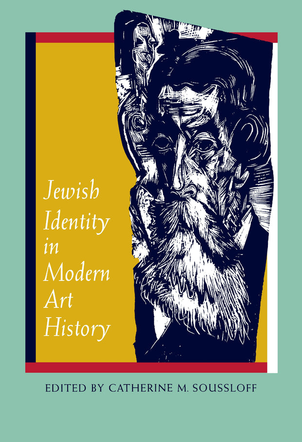 Cover image for Jewish Identity in Modern Art History, isbn: 9780520920675
