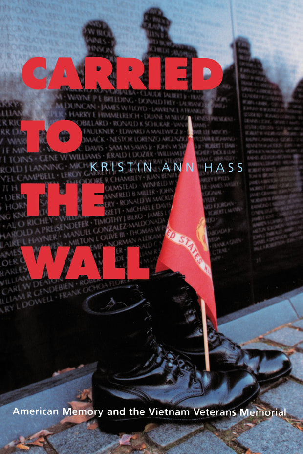 Cover image for Carried to the Wall, isbn: 9780520920705