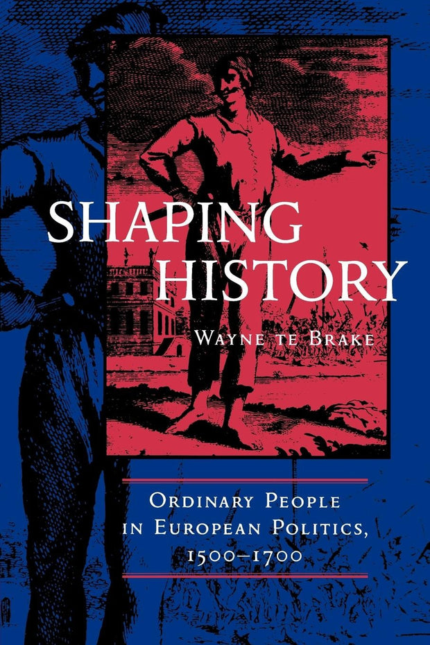 Cover image for Shaping History, isbn: 9780520920712