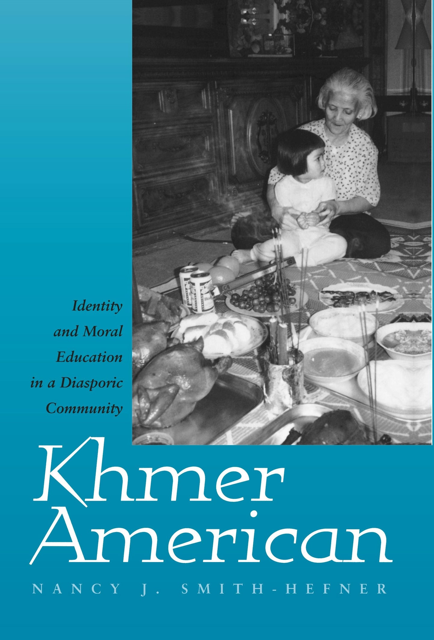 Book cover image for Khmer American ISBN: 9780520920866
