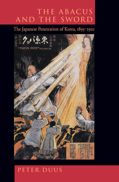 Cover image for The Abacus and the Sword, isbn: 9780520920903
