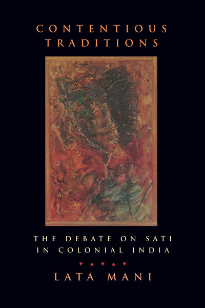 Cover image for Contentious Traditions, isbn: 9780520921153