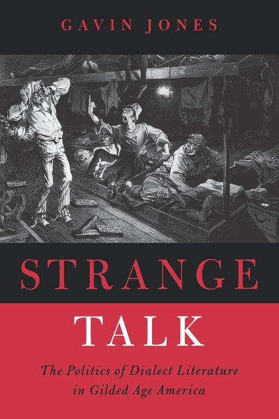 Cover image for Strange Talk, isbn: 9780520921191